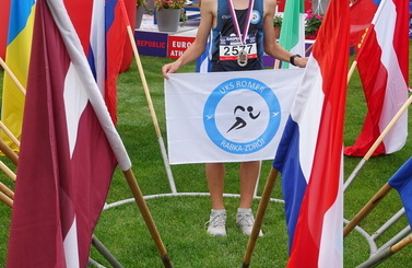 2025-09-02- Występ zawodnik&oacute;w UKS ROMER RABKA-ZDR&Oacute;J w Brnie