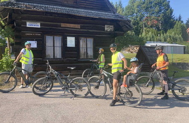2025-08-15- Rowerowy Potok Luboński z bajkową osadą i Wodospadem Zakochanych
