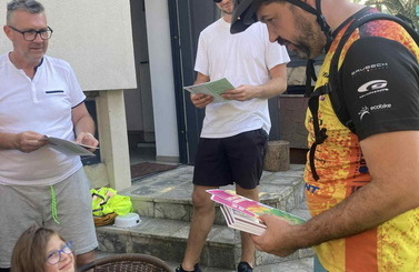 2025-08-15- Rowerowy Potok Luboński z bajkową osadą i Wodospadem Zakochanych