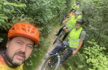 2025-08-21-Rabczańskie Rowerowanie do Ponic