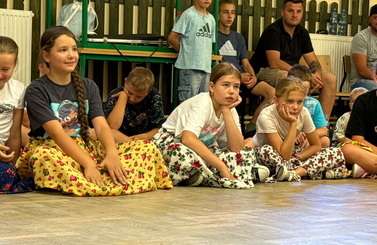 2025-08-27 - Projekt edukacyjno-kulturowy "Skok przez patyki, śmiech przez pokolenia"