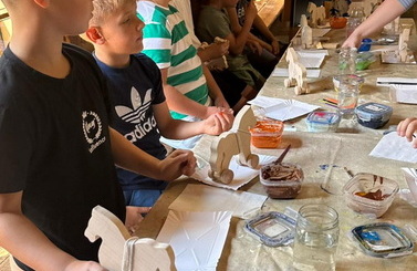 2025-08-27 - Projekt edukacyjno-kulturowy "Skok przez patyki, śmiech przez pokolenia"