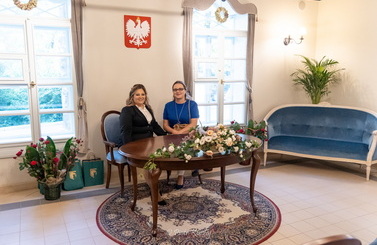 2024-08-30- Otwarcie Sali Ślub&oacute;w Urzędu Stanu Cywilnego w Rabce-Zdroju