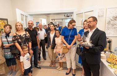 2024-08-30- Otwarcie Sali Ślub&oacute;w Urzędu Stanu Cywilnego w Rabce-Zdroju