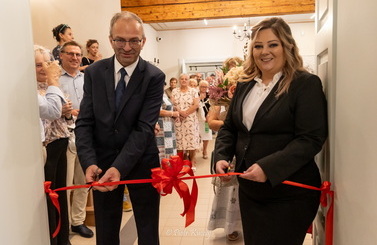 2024-08-30- Otwarcie Sali Ślub&oacute;w Urzędu Stanu Cywilnego w Rabce-Zdroju