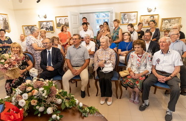 2024-08-30- Otwarcie Sali Ślub&oacute;w Urzędu Stanu Cywilnego w Rabce-Zdroju