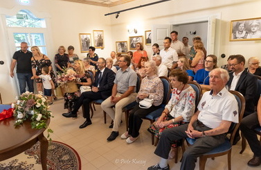2024-08-30- Otwarcie Sali Ślub&oacute;w Urzędu Stanu Cywilnego w Rabce-Zdroju
