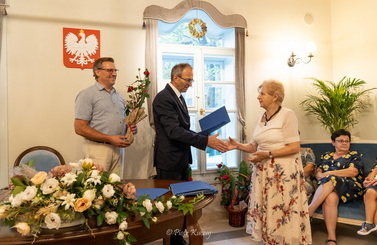2024-08-30- Otwarcie Sali Ślub&oacute;w Urzędu Stanu Cywilnego w Rabce-Zdroju