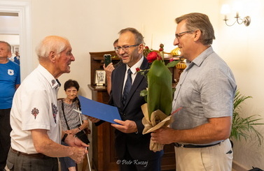 2024-08-30- Otwarcie Sali Ślub&oacute;w Urzędu Stanu Cywilnego w Rabce-Zdroju