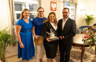 2024-08-30- Otwarcie Sali Ślub&oacute;w Urzędu Stanu Cywilnego w Rabce-Zdroju