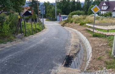 2025-08-20- Remont g&oacute;rnego odcinka ul. Gorczańskiej