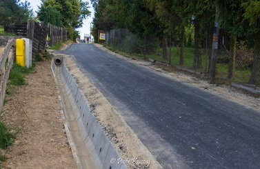 2025-08-20- Remont g&oacute;rnego odcinka ul. Gorczańskiej