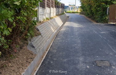 2025-08-20- Remont g&oacute;rnego odcinka ul. Gorczańskiej