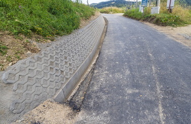 2025-08-20- Remont g&oacute;rnego odcinka ul. Gorczańskiej