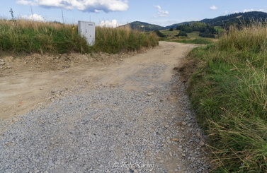 2025-08-20- Remont g&oacute;rnego odcinka ul. Gorczańskiej
