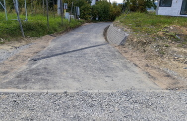 2025-08-20- Remont g&oacute;rnego odcinka ul. Gorczańskiej