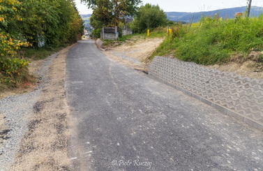 2025-08-20- Remont g&oacute;rnego odcinka ul. Gorczańskiej