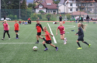 2025-08-32- Turniej piłkarski Fun&amp;Football; Cup na stadionie miejskim cz.1 