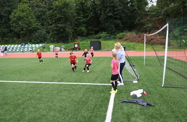 2025-08-32- Turniej piłkarski Fun&amp;Football; Cup na stadionie miejskim cz.1 