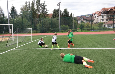 2025-08-32- Turniej piłkarski Fun&amp;Football; Cup na stadionie miejskim cz.1 