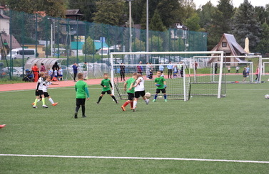 2025-08-32- Turniej piłkarski Fun&amp;Football; Cup na stadionie miejskim cz.1 