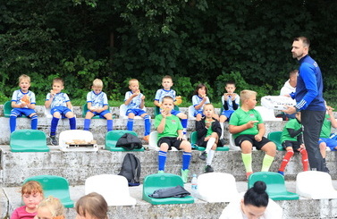 2025-08-32- Turniej piłkarski Fun&amp;Football; Cup na stadionie miejskim cz.1 