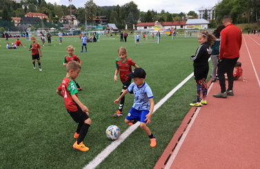 2025-08-32- Turniej piłkarski Fun&amp;Football; Cup na stadionie miejskim cz.1 