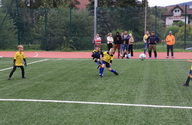 2025-08-32- Turniej piłkarski Fun&amp;Football; Cup na stadionie miejskim cz.1 