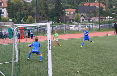 2025-08-32- Turniej piłkarski Fun&amp;Football; Cup na stadionie miejskim cz.1 