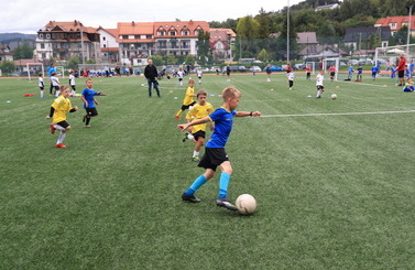 2025-08-32- Turniej piłkarski Fun&amp;Football; Cup na stadionie miejskim cz.1 
