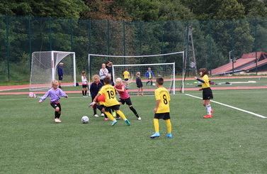 2025-08-32- Turniej piłkarski Fun&amp;Football; Cup na stadionie miejskim cz.1 