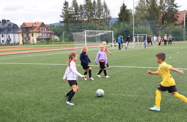 2025-08-32- Turniej piłkarski Fun&amp;Football; Cup na stadionie miejskim cz.1 