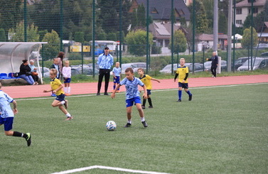 2025-08-32- Turniej piłkarski Fun&amp;Football; Cup na stadionie miejskim cz.1 