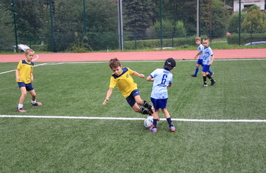 2025-08-32- Turniej piłkarski Fun&amp;Football; Cup na stadionie miejskim cz.1 