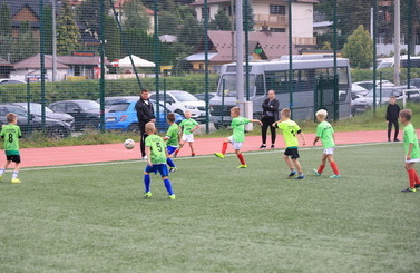 2025-08-32- Turniej piłkarski Fun&amp;Football; Cup na stadionie miejskim cz.1 