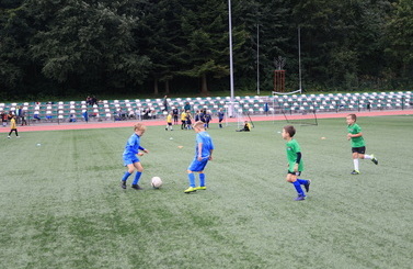 2025-08-32- Turniej piłkarski Fun&amp;Football; Cup na stadionie miejskim cz.1 