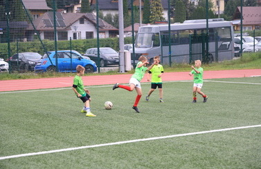 2025-08-32- Turniej piłkarski Fun&amp;Football; Cup na stadionie miejskim cz.1 