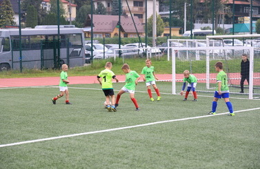 2025-08-32- Turniej piłkarski Fun&amp;Football; Cup na stadionie miejskim cz.1 