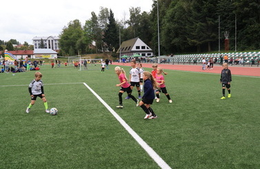 2025-08-32- Turniej piłkarski Fun&amp;Football; Cup na stadionie miejskim cz.1 
