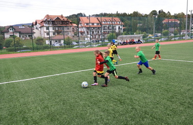 2025-08-32- Turniej piłkarski Fun&amp;Football; Cup na stadionie miejskim cz.1 