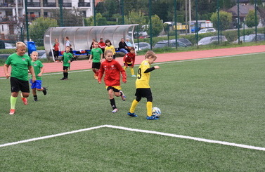 2025-08-32- Turniej piłkarski Fun&amp;Football; Cup na stadionie miejskim cz.1 