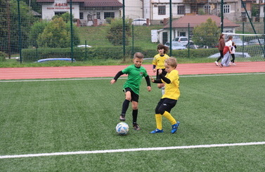 2025-08-32- Turniej piłkarski Fun&amp;Football; Cup na stadionie miejskim cz.1 