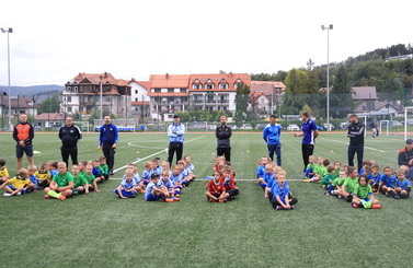 2025-08-32- Turniej piłkarski Fun&amp;Football; Cup na stadionie miejskim cz.1 