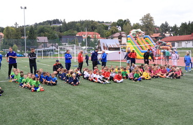 2025-08-32- Turniej piłkarski Fun&amp;Football; Cup na stadionie miejskim cz.1 