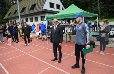 2025-08-32- Turniej piłkarski Fun&amp;Football; Cup na stadionie miejskim cz.1 