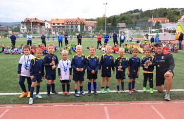 2025-08-32- Turniej piłkarski Fun&amp;Football; Cup na stadionie miejskim cz.1 