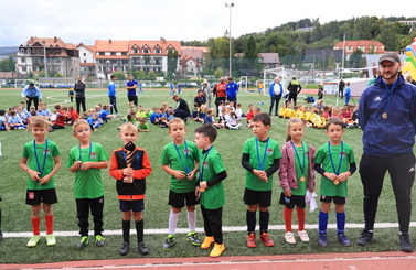 2025-08-32- Turniej piłkarski Fun&amp;Football; Cup na stadionie miejskim cz.2 