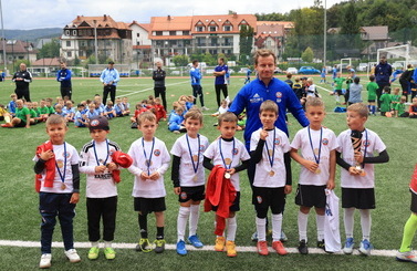 2025-08-32- Turniej piłkarski Fun&amp;Football; Cup na stadionie miejskim cz.2 