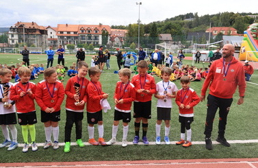2025-08-32- Turniej piłkarski Fun&amp;Football; Cup na stadionie miejskim cz.2 