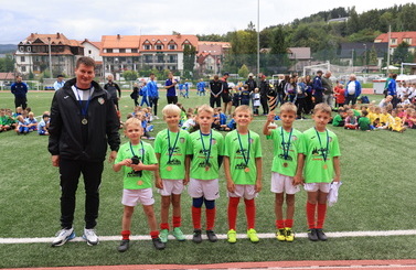 2025-08-32- Turniej piłkarski Fun&amp;Football; Cup na stadionie miejskim cz.2 